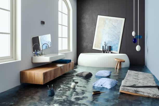 Best Water damage contractors near me  in Ke Charles, LA